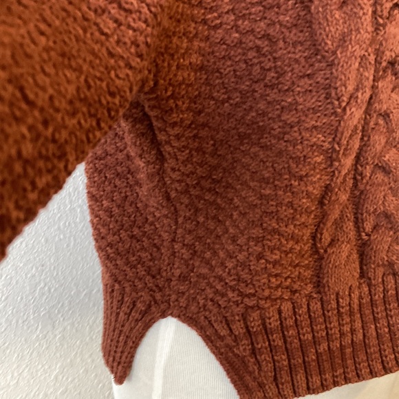 New without a tag Abercrombie and Fitch Cardigan - Picture 3 of 11